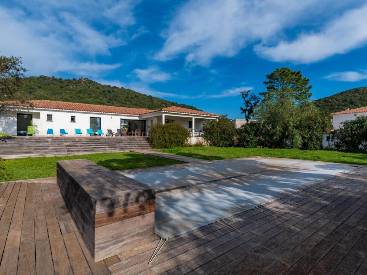 Villa Villa Fautea By Interhome Sainte-Lucie de Porto-Vecchio Eksteriør bilde