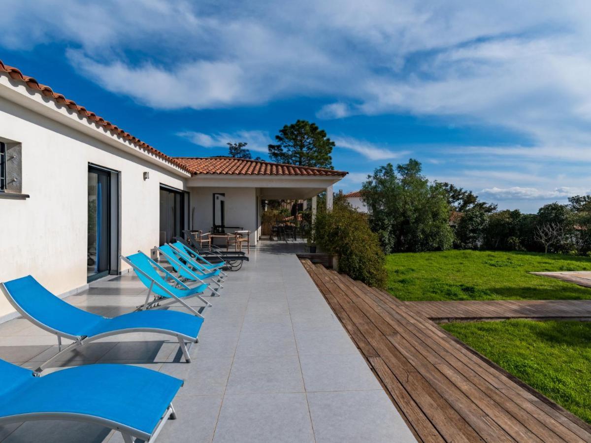 Villa Villa Fautea By Interhome Sainte-Lucie de Porto-Vecchio Eksteriør bilde