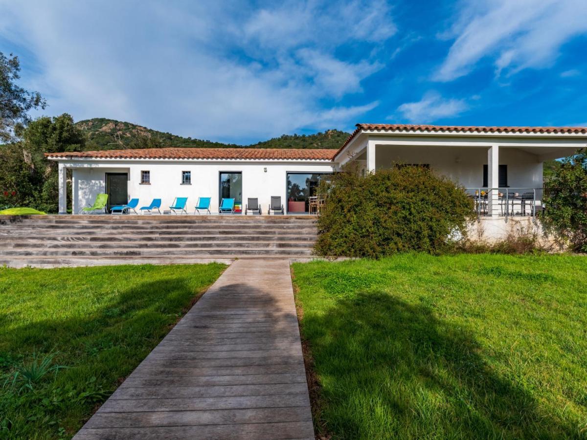 Villa Villa Fautea By Interhome Sainte-Lucie de Porto-Vecchio Eksteriør bilde